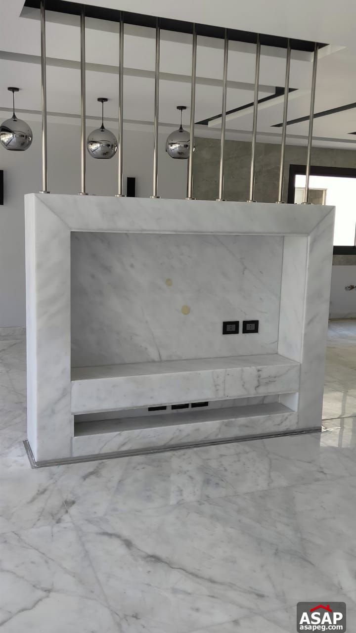 Semi Furnished Apartment for Rent in Lake View Residence Semi Furnished Apartment for Rent in Lake View Residence