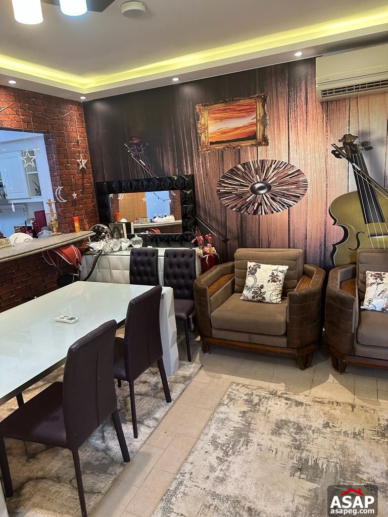 Furnished Chalet for Sale in Marassi Furnished Chalet for Sale in Marassi