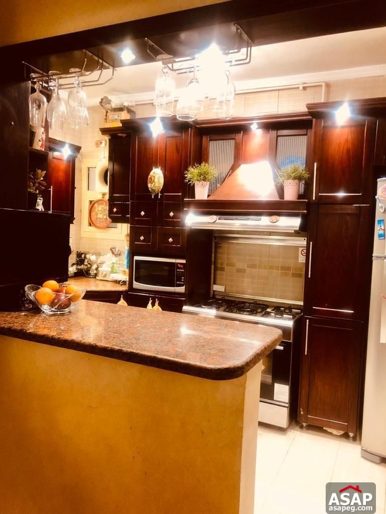 Finished Apartment for Sale in New Cairo , District 5