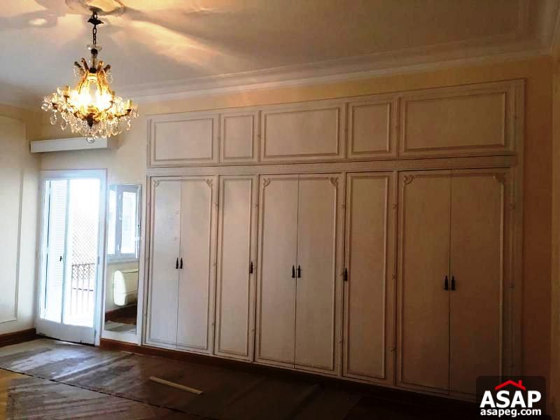 Apartment for Rent in Zamalek Apartment for Rent in Zamalek