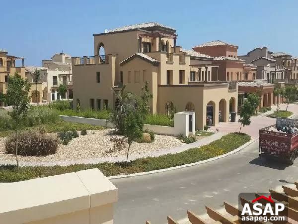Furnished Town House for Sale in Marassi Furnished Town House for Sale in Marassi