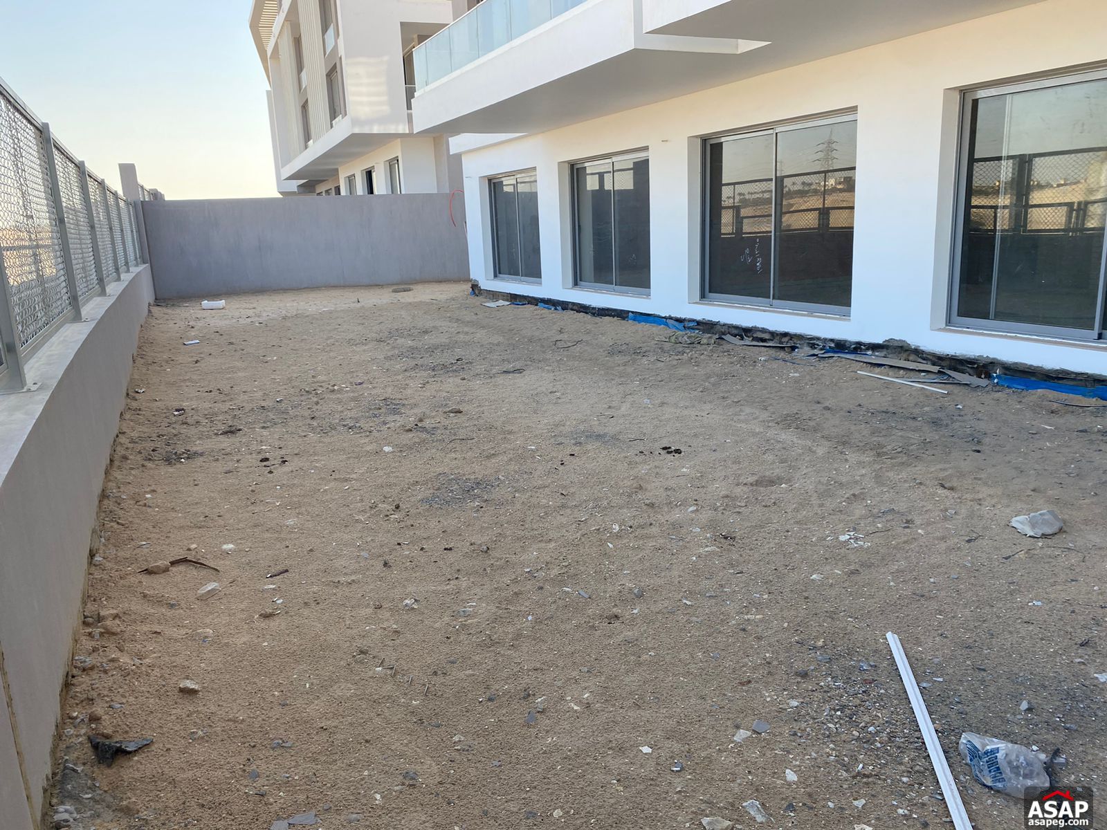 Ground Floor for Sale in Joulz Compound