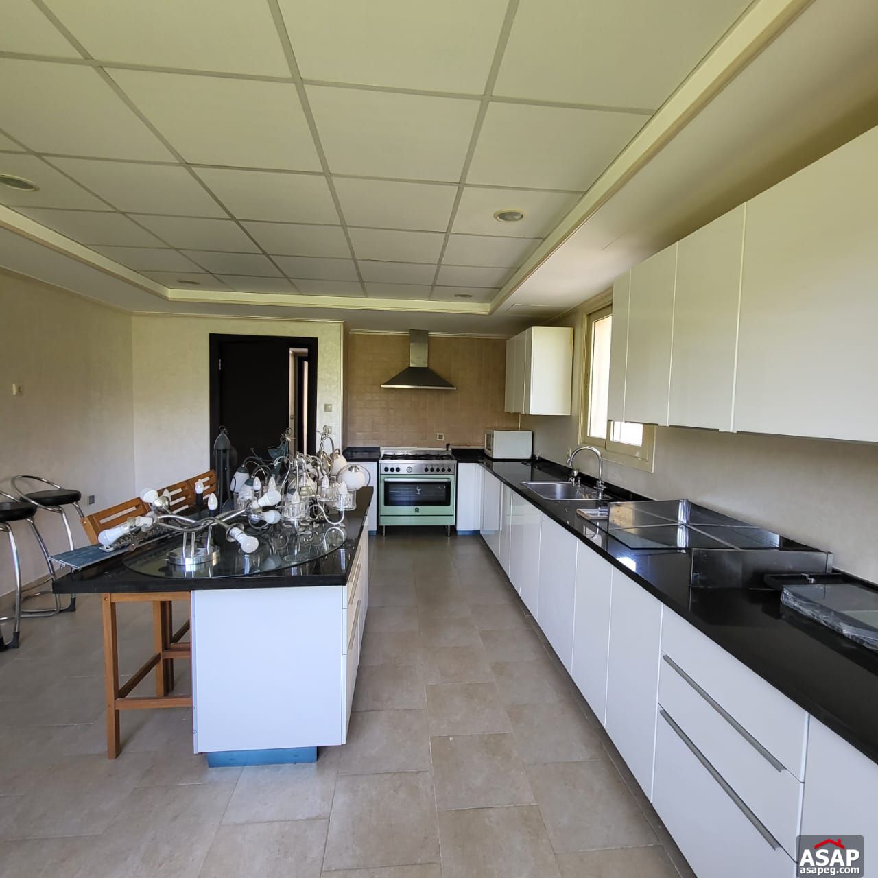 Furnished Villa for Rent in Mivida Compound Furnished Villa for Rent in Mivida Compound