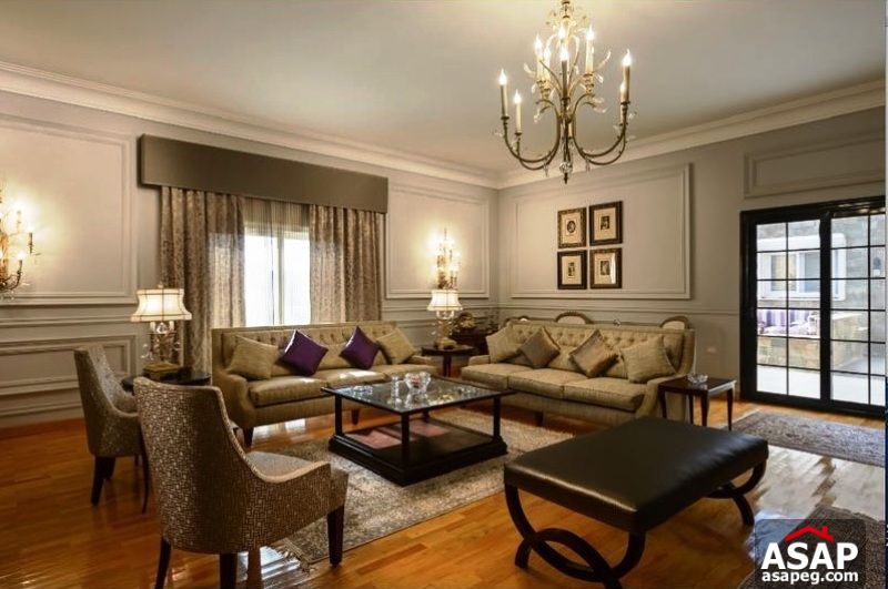 Amazing Apartment for Sale in New Cairo