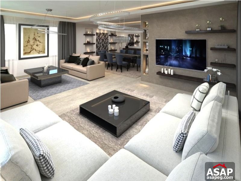 Villa for Rent in Mivida Emaar Villa for Rent in Mivida Emaar