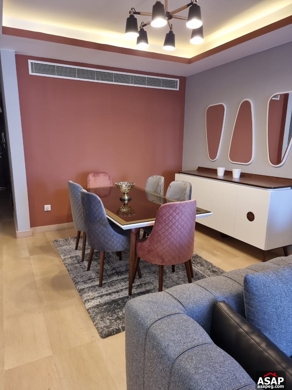 Furnished Apartment for Rent in Cairo Festival City Furnished Apartment for Rent in Cairo Festival City