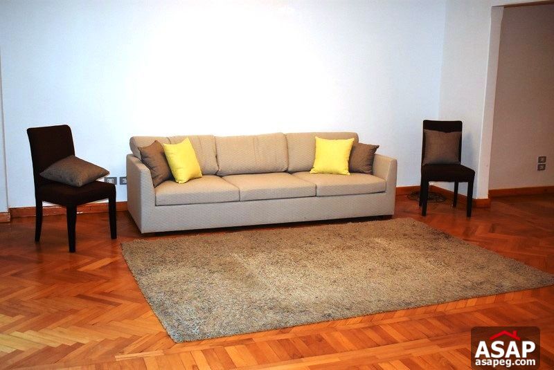 Furnished Apartment in Zamalek for Rent Furnished Apartment in Zamalek for Rent