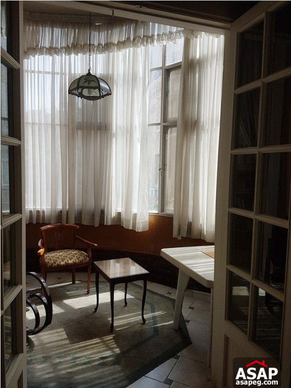 Apartment with Big Terrace for Rent in Zamalek Apartment with Big Terrace for Rent in Zamalek