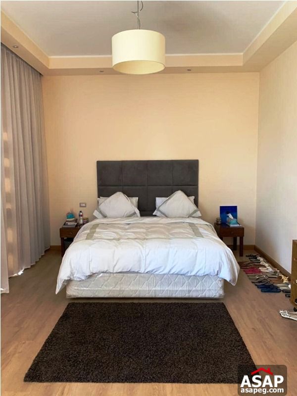 Furnished Villa in Allegria - Sheikh Zayed