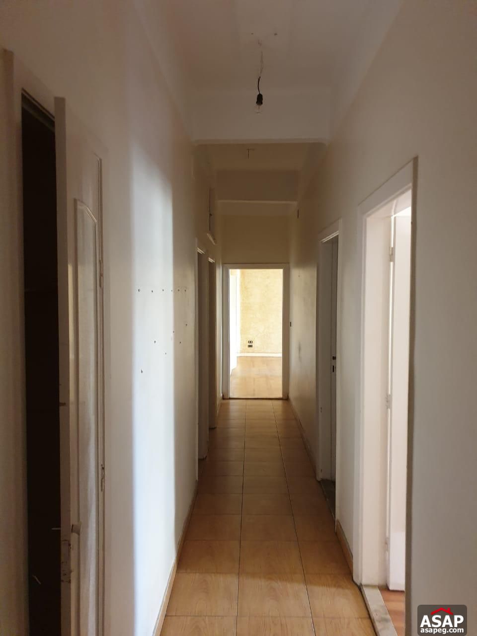 Apartment for Rent in Misr El Gadida Apartment for Rent in Misr El Gadida