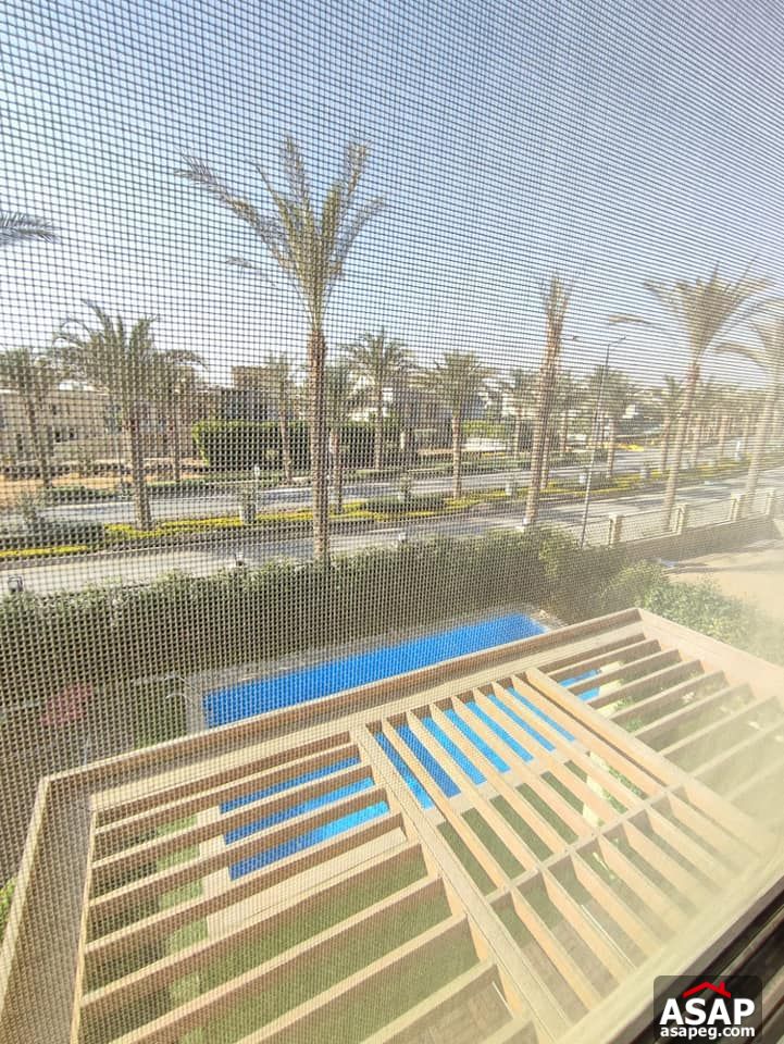 Twin House for Rent in Villette Compound