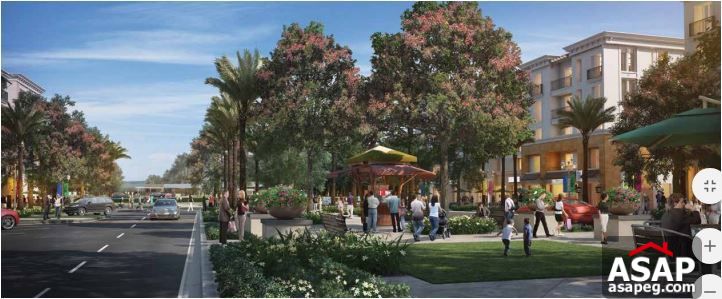 Apartment in Mivida Boulevard Emaar for sale