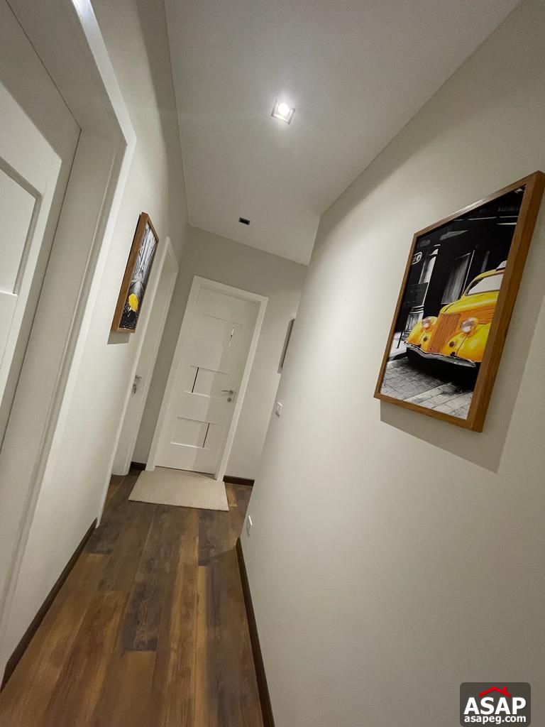 Furnished Apartment for Rent in Villette Sodic Furnished Apartment for Rent in Villette Sodic