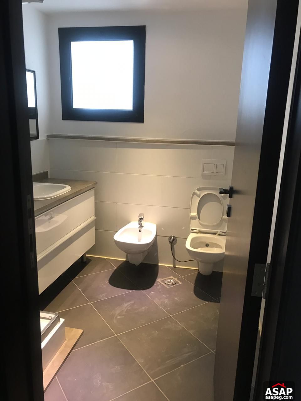 Apartment for Rent in The WaterWay - New Cairo