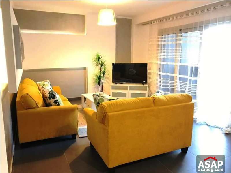 Apartment with Pool View in Mirage Residence Apartment with Pool View in Mirage Residence