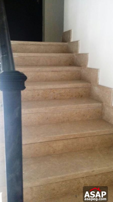 Twin House with Garden for Rent in Mivida