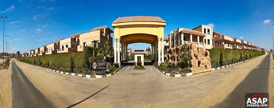 Villa for Sale in Maxim Country Club
