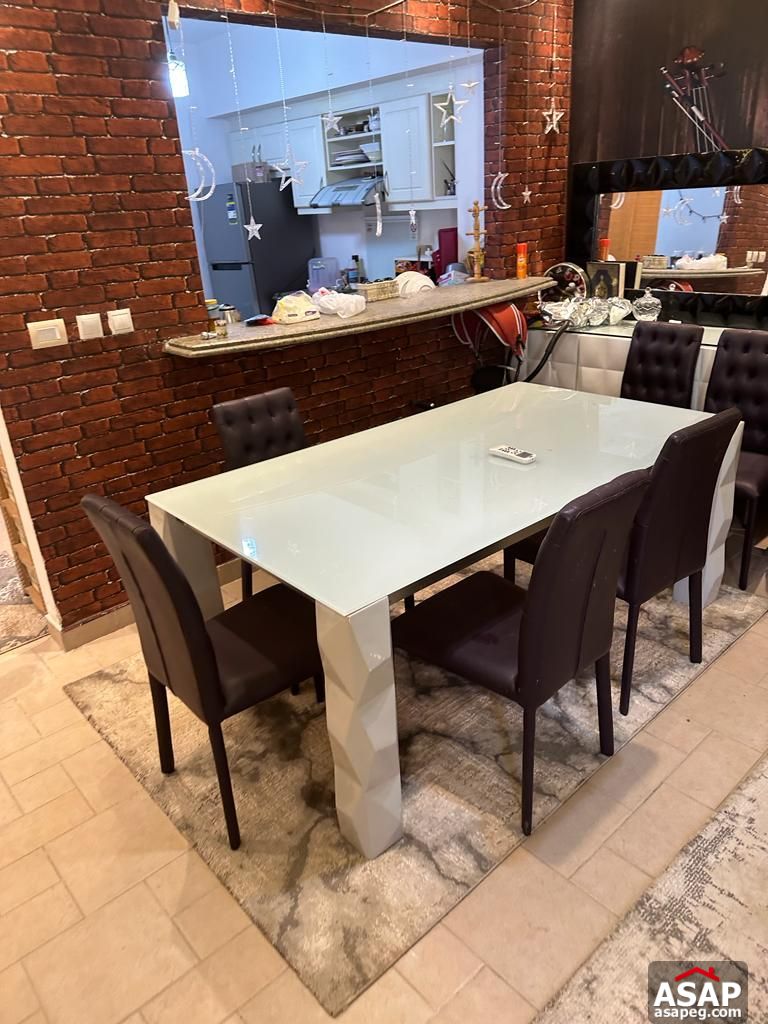 Furnished Chalet for Sale in Marassi Furnished Chalet for Sale in Marassi