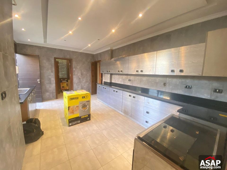 Rent Semi Furnished Villa in Sheikh Zayed Rent Semi Furnished Villa in Sheikh Zayed