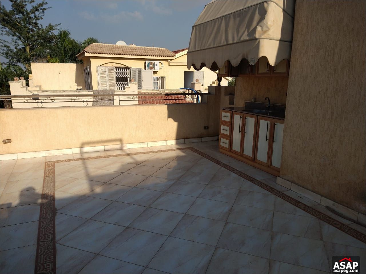 Twin House for Rent in Karma Compound Twin House for Rent in Karma Compound