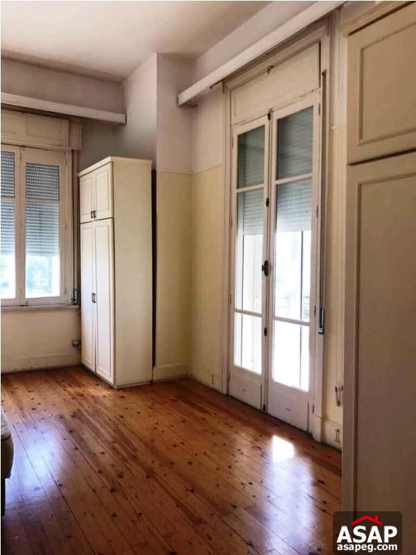 Apartment with Nile View for Rent in Zamalek Apartment with Nile View for Rent in Zamalek