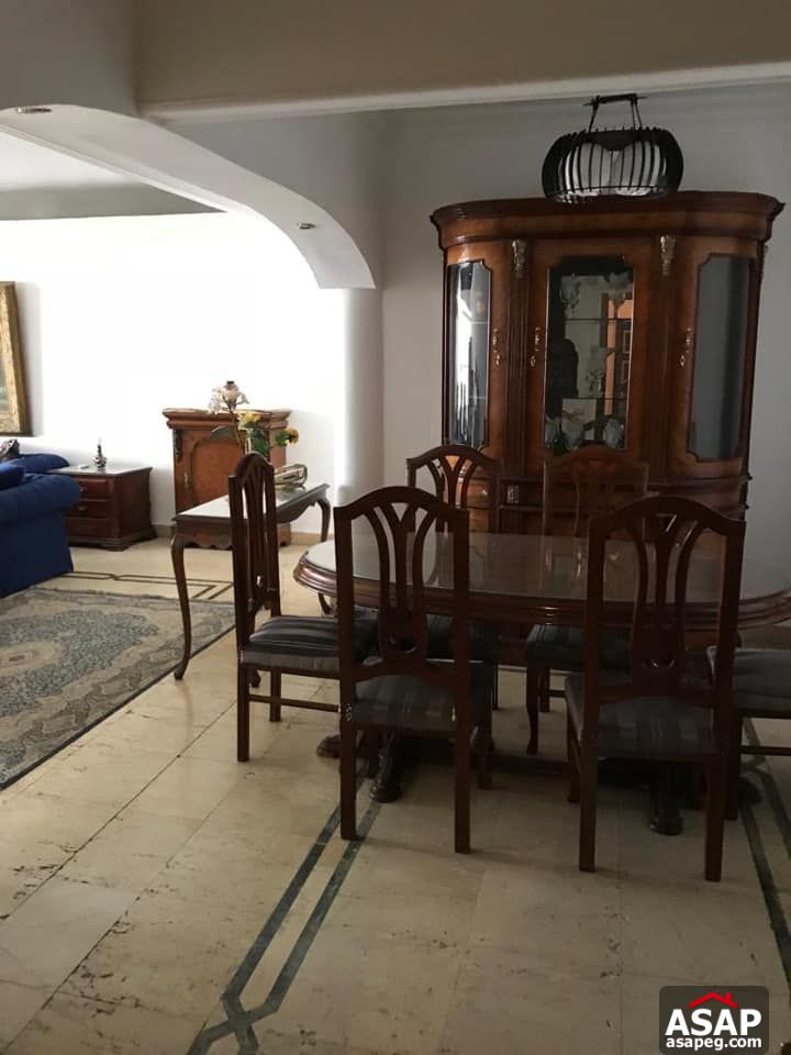 Apartment for Rent in Zamalek Apartment for Rent in Zamalek