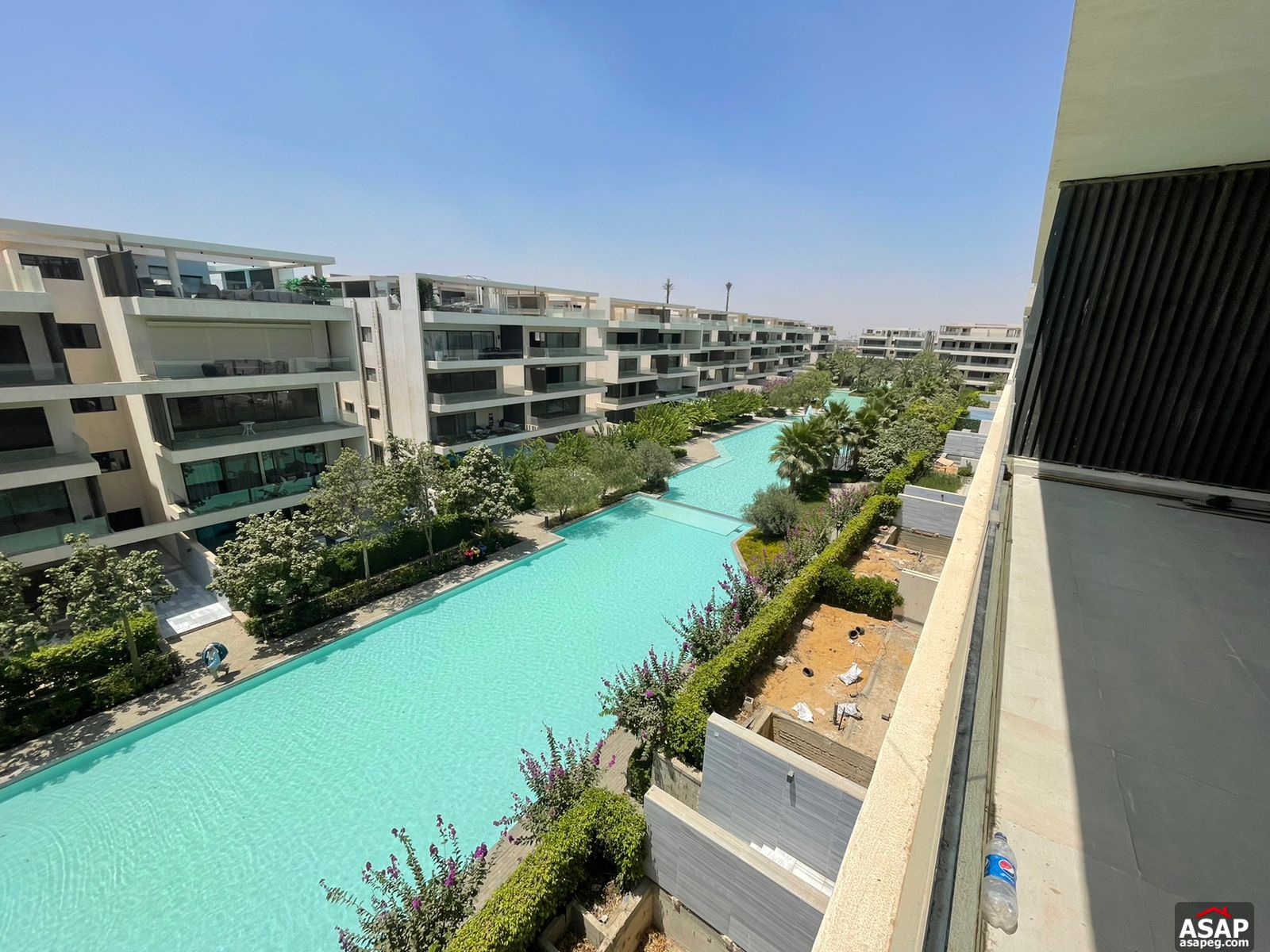 Penthouse for Rent in Lake View Residence