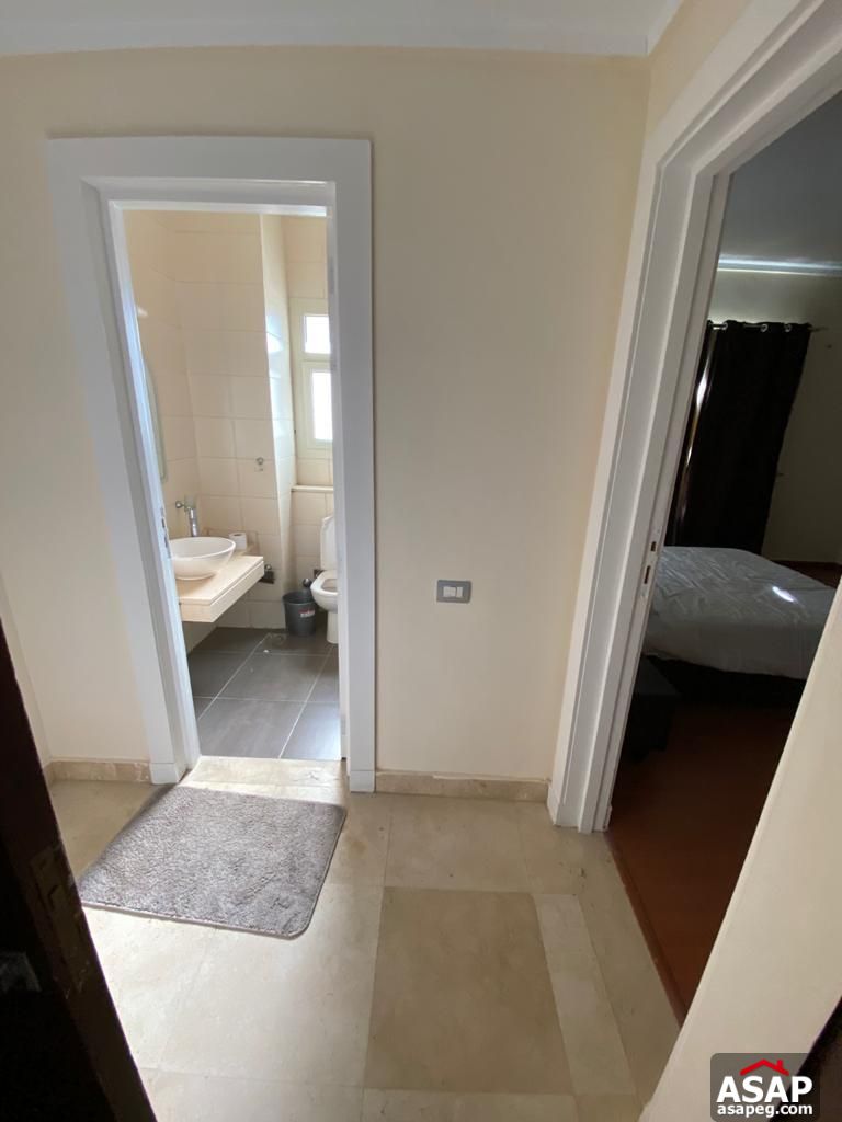 Studio for Rent in New Cairo compounds - The Village Studio for Rent in New Cairo compounds - The Village