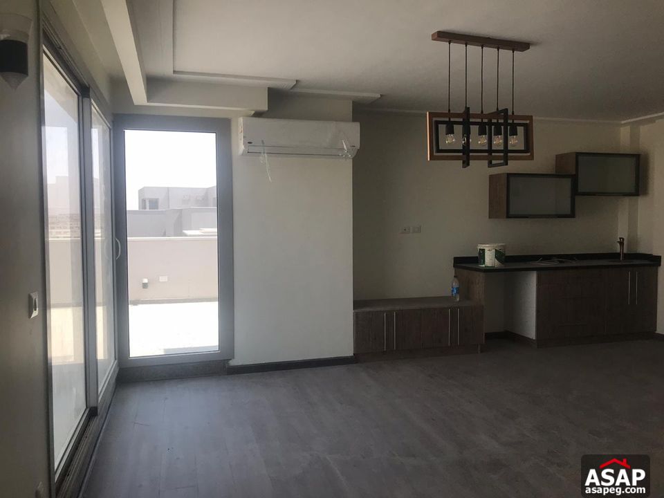 Apartment with Lake View for Rent in Village Gardens Katameya Apartment with Lake View for Rent in Village Gardens Katameya