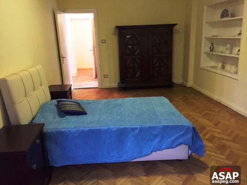 Modern Apartment with Big Terrace in Zamalek for Rent Modern Apartment with Big Terrace in Zamalek for Rent