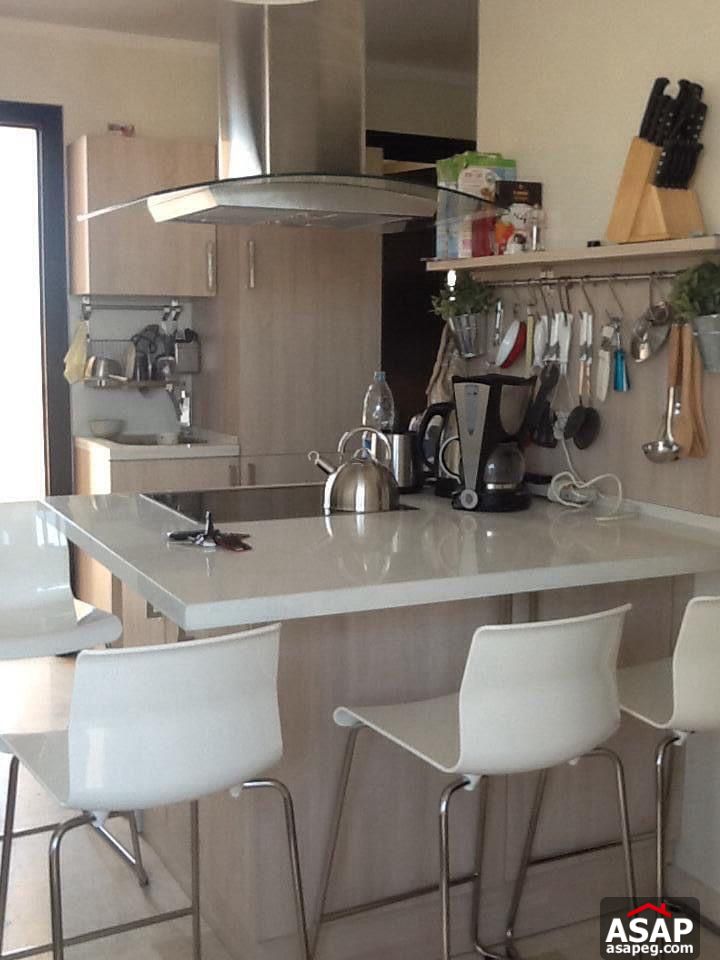 Duplex with Roof for Rent in Katameya Plaza Duplex with Roof for Rent in Katameya Plaza