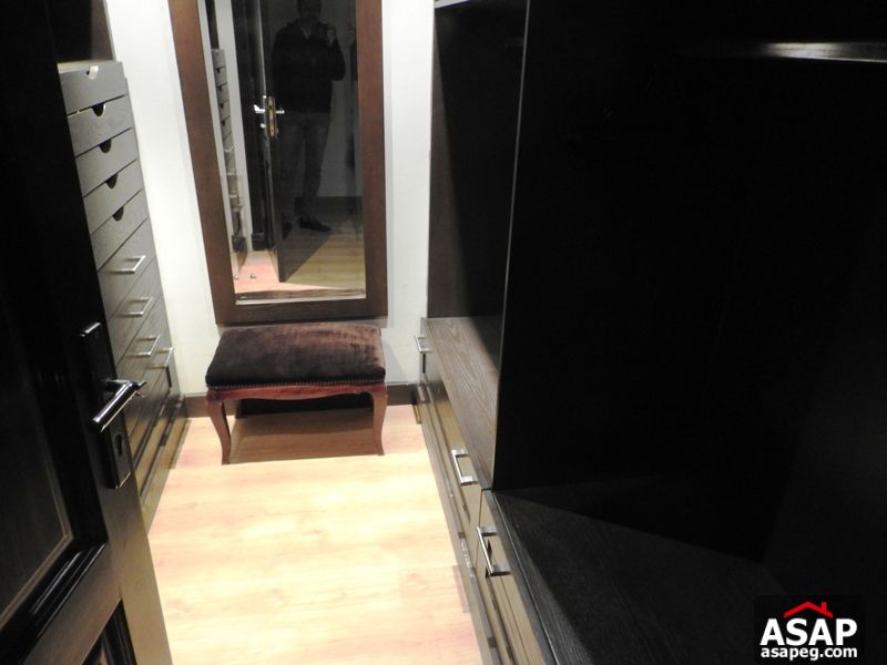 Furnished Villa with Pool in Katameya Residence Furnished Villa with Pool in Katameya Residence