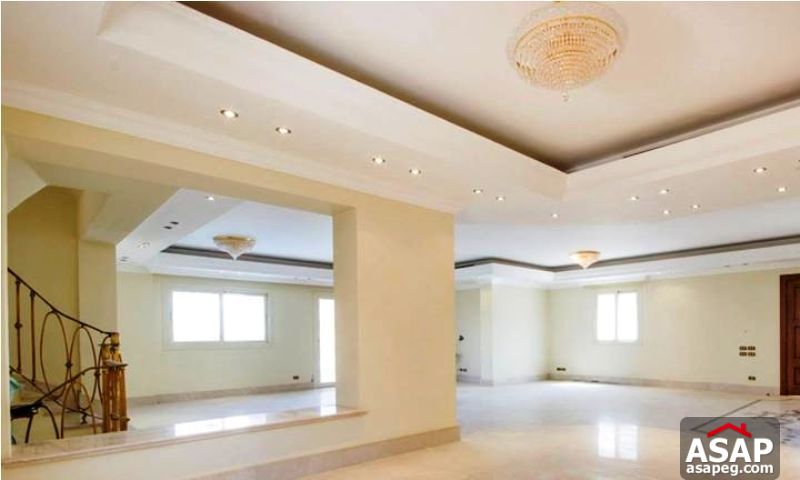 Villa for Rent in Marina City Villa for Rent in Marina City