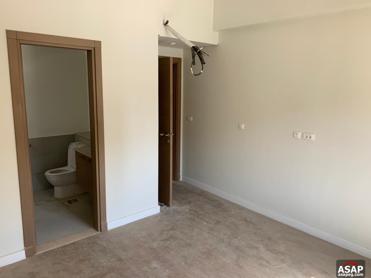 Apartment with Pool View for Sale in Mivida Apartment with Pool View for Sale in Mivida