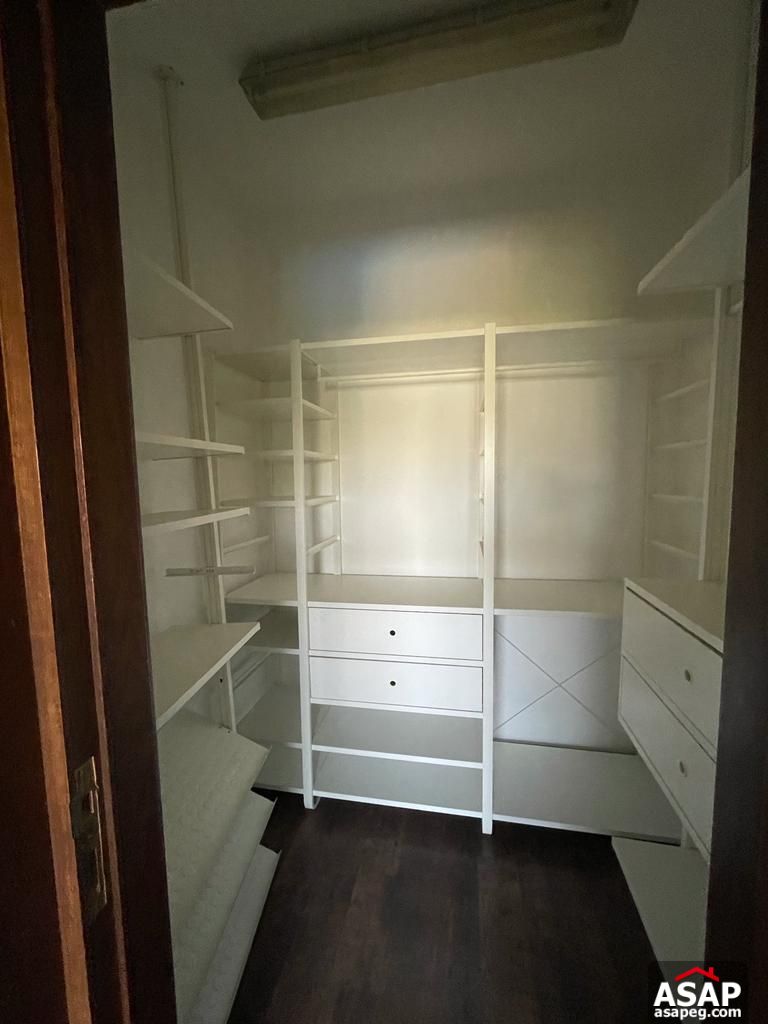 Stand Alone with Swimming Pool for Rent in Katameya Heights Stand Alone with Swimming Pool for Rent in Katameya Heights