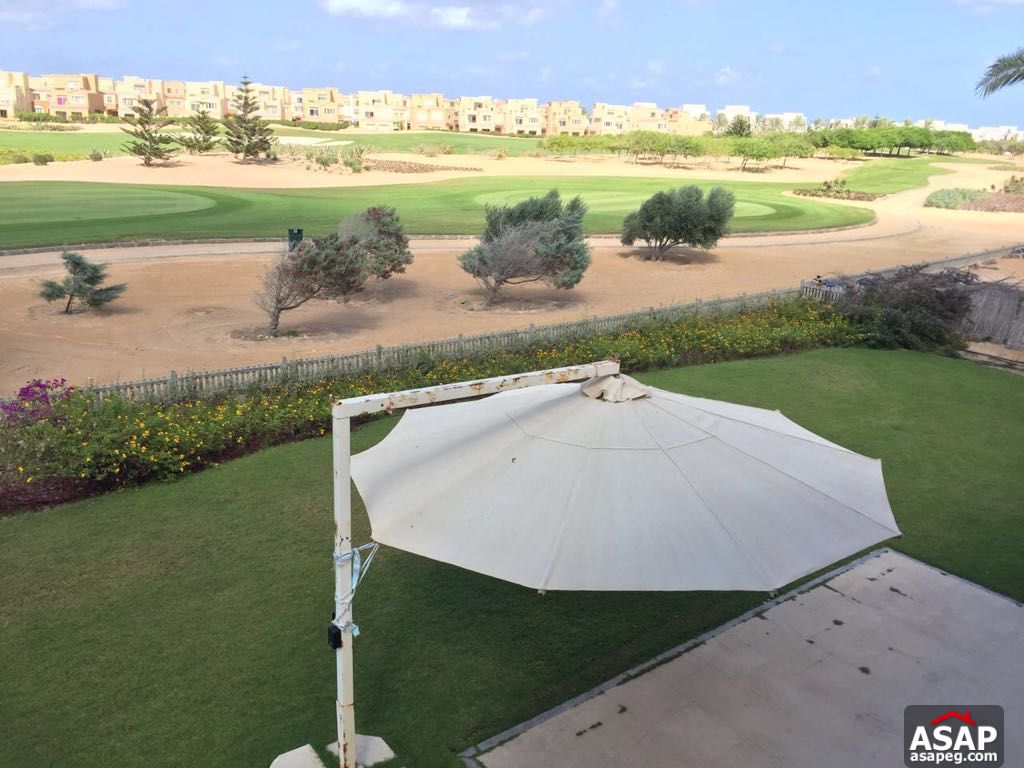 Stand alone for rent in Marassi Arezzo Emaar