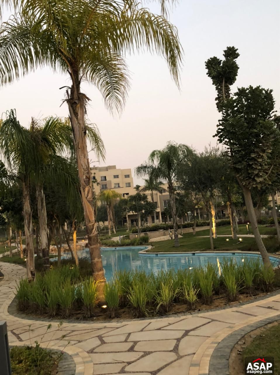 Villa for Sale in the Square Compound