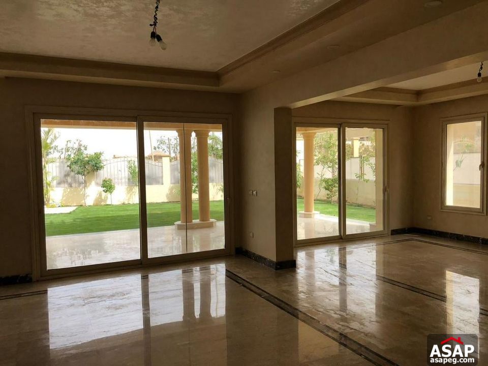 Villa for Rent in the Villa Compound