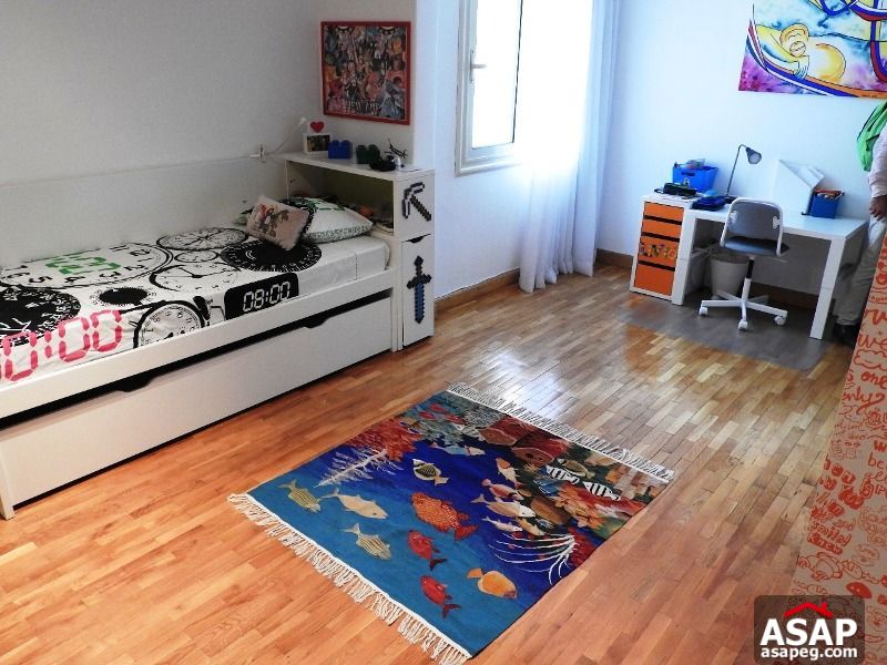 Villa with Garden for Rent in Maadi Villa with Garden for Rent in Maadi