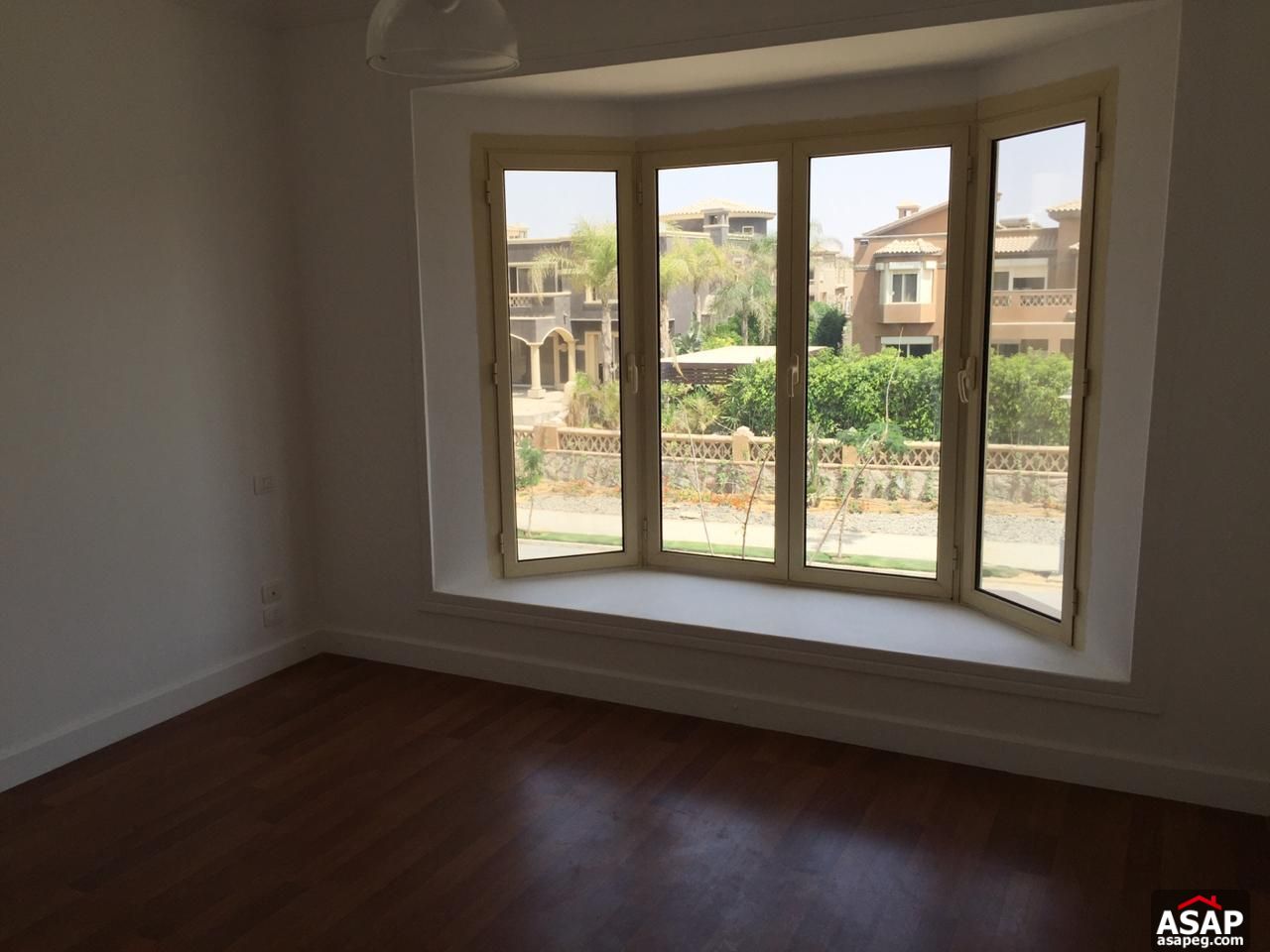 Villa with Swimming Pool for Sale in Palm Hills Villa with Swimming Pool for Sale in Palm Hills