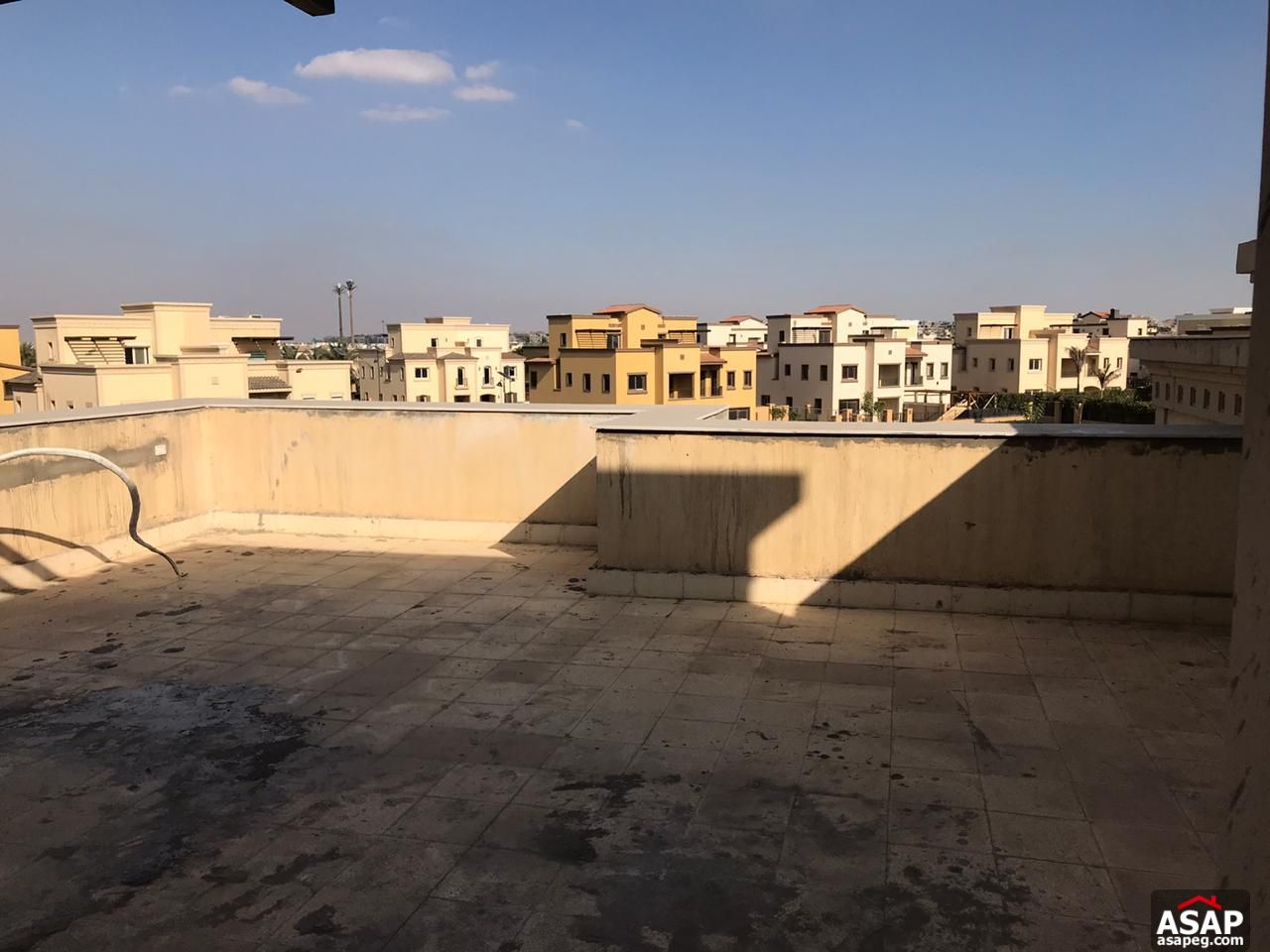 Twin House for Rent in Mivida Emaar