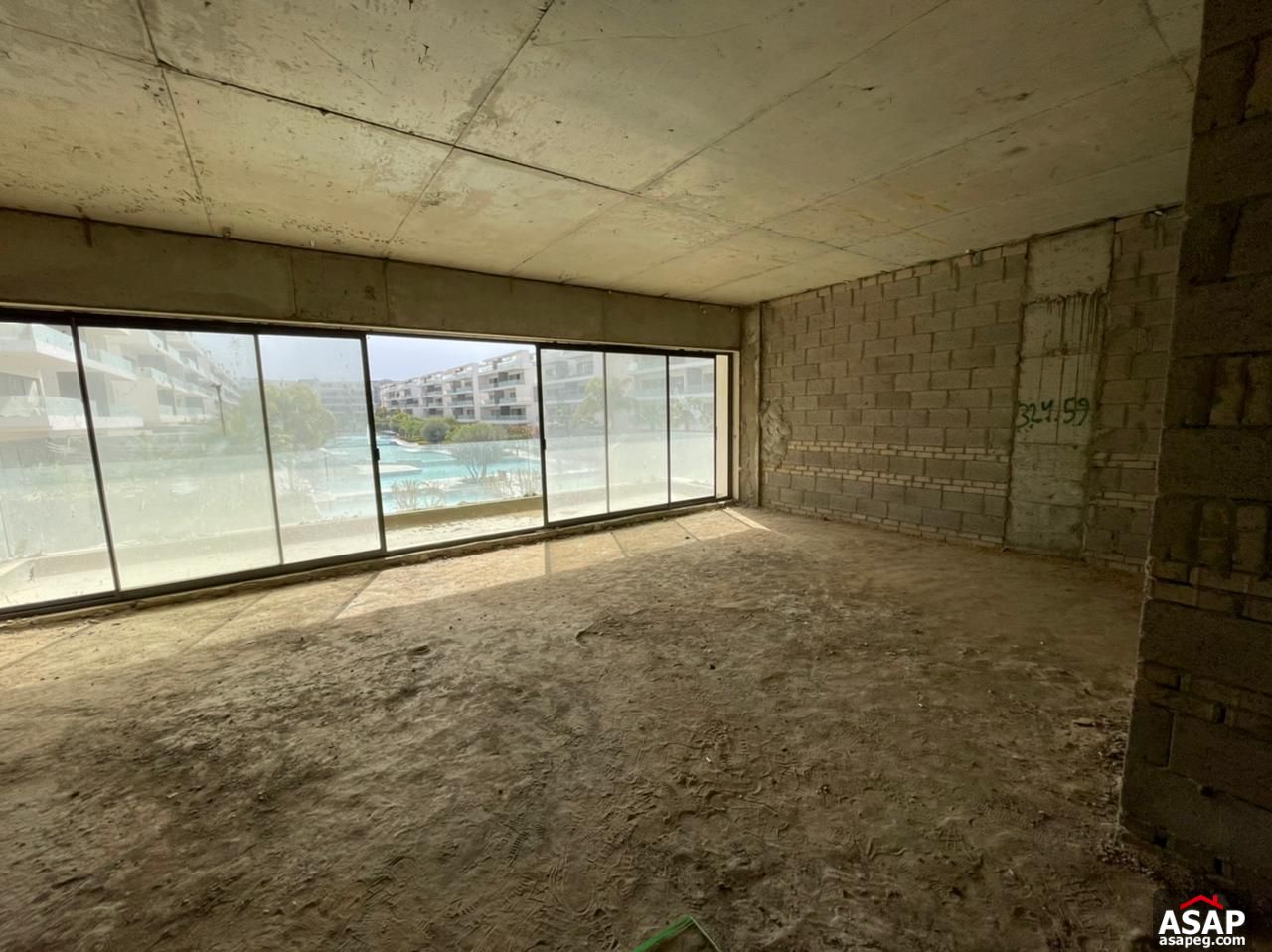 Apartment for Sale in Lake View Residence