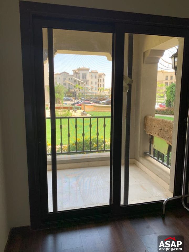 Ground Floor for Rent in New Cairo compounds - Mivida