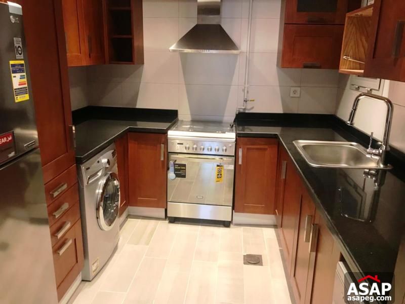 Apartment with Garden in Cairo Festival for Rent Apartment with Garden in Cairo Festival for Rent