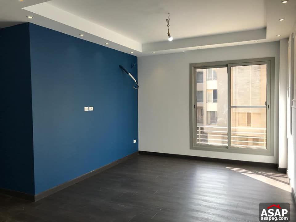 Apartment for Rent in Village Gardens Katameya Apartment for Rent in Village Gardens Katameya