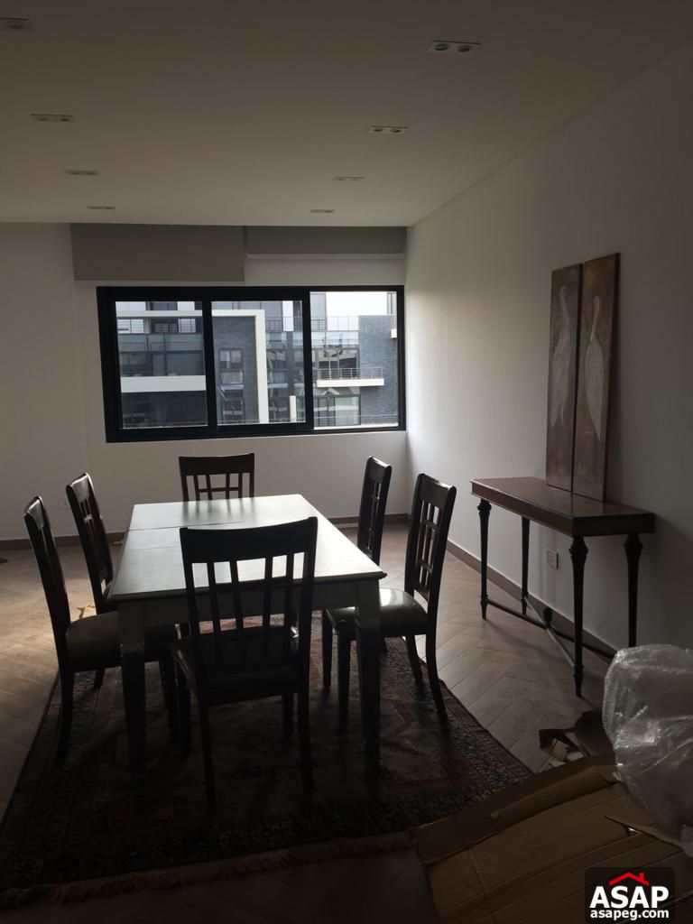 Apartment for Rent in the WaterWay Compound Apartment for Rent in the WaterWay Compound