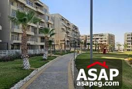 Finished Apartment for Sale in Capital Gardens