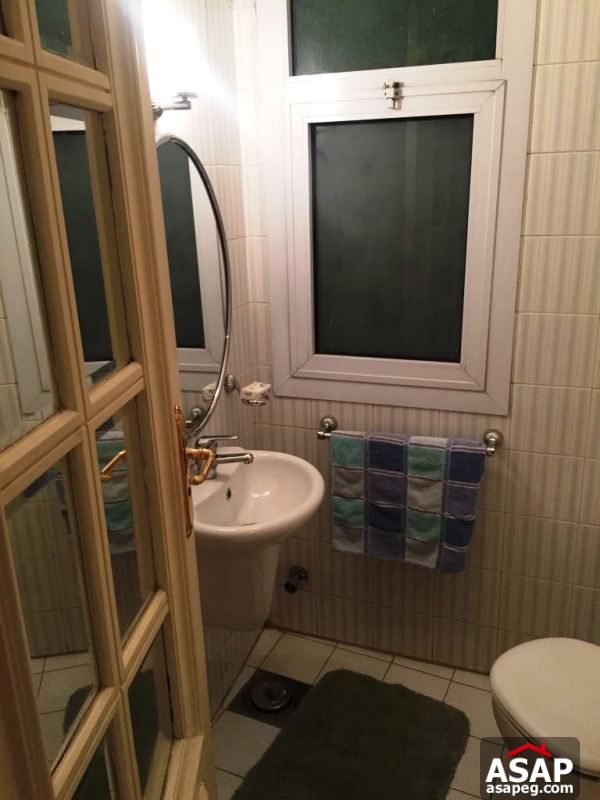 Ultra Modern Apartment with Balcony for Rent in Zamalek Ultra Modern Apartment with Balcony for Rent in Zamalek