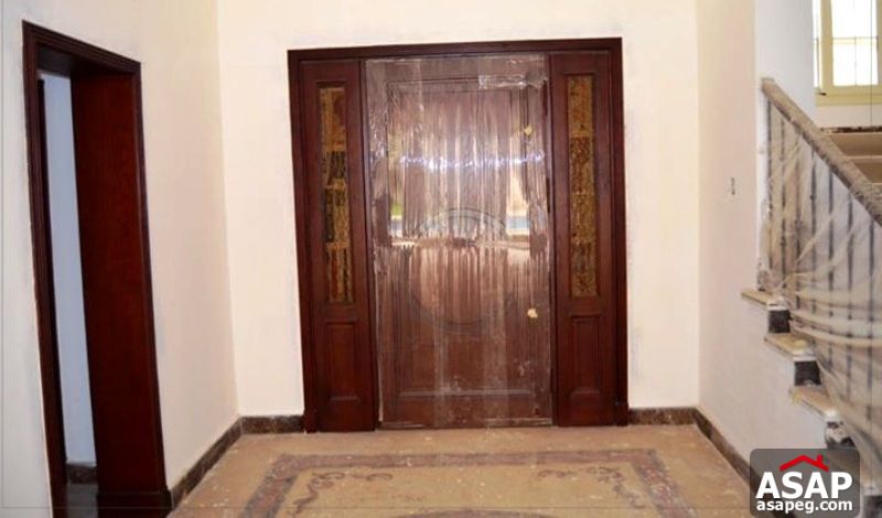 Stand Alone with Pool for Sale in Katameya Hills Stand Alone with Pool for Sale in Katameya Hills