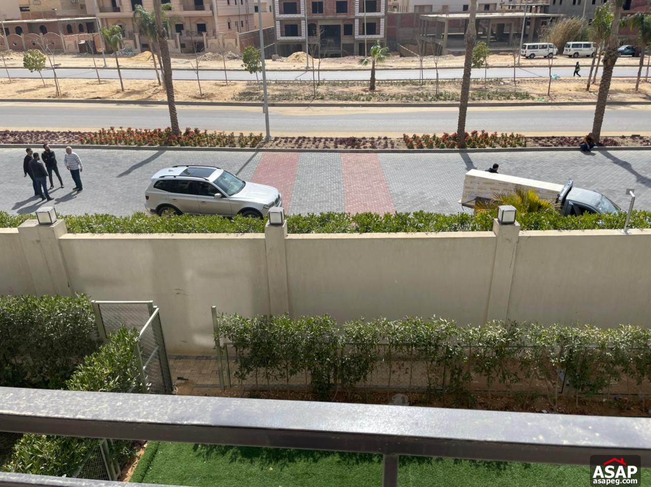 Apartment for Rent in Fifth Square Apartment for Rent in Fifth Square